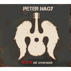 Supraphon Nagy Peter: Rock mi overené - CD (013504)