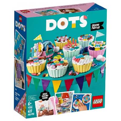 LEGO DOTS 41926 Kreativní sada party dortíků