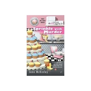 Sprinkle With Murder | Jenn Mckinlay (ISBN: 9780425233429)