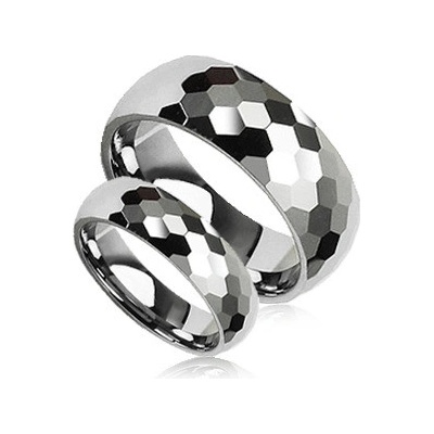 Nubis NWF1006 dámský snubní prsten šíře 6 mm NWF1006 6