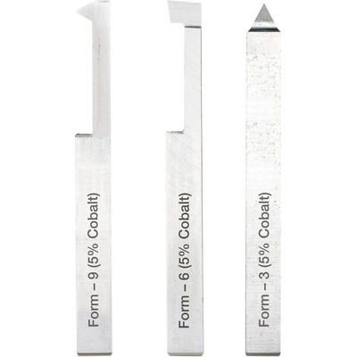 Proxxon Micromot PD 230/E sada soustružnických nožů