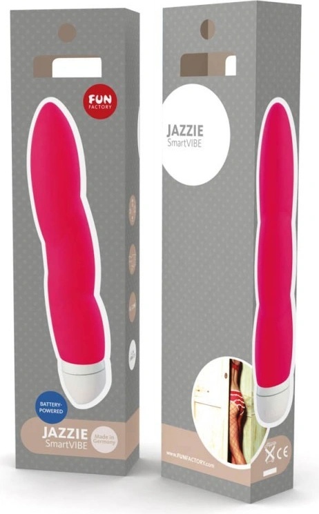 Fun Factor Jazzie