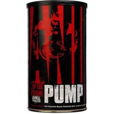 Universal Nutrition Animal Pump 30