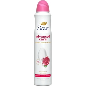 Dove Дезодорант-антиперспирант Dove Advanced Care Pomegranate&Lemon Verbena 200 ml (8720181292125)