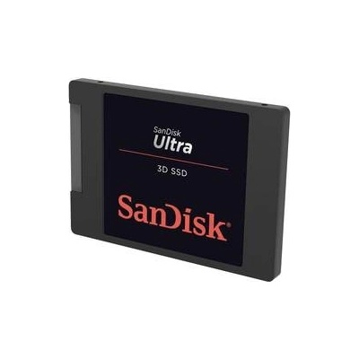 SanDisk Ultra 3D 2TB, SDSSDH3-2T00-G25