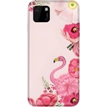 CaseGadget Силиконов печатан калъф за Samsung Galaxy M51 - Многоцветен 1 KP20008