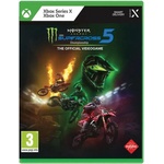 Milestone Monster Energy Supercross 5 (Xbox One)