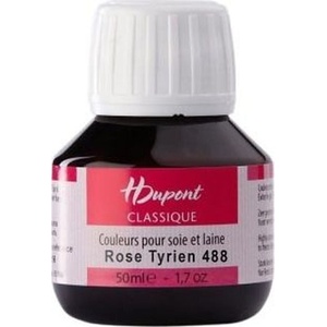 HDupont Classique Копринена боя Rose Tyrien 50 ml 1 бр (DU0600050488)