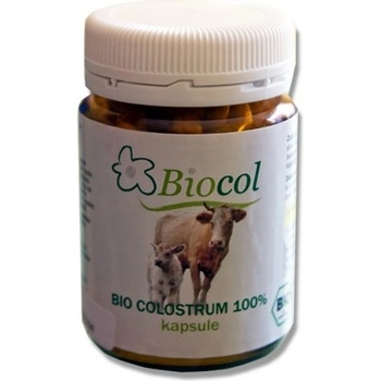 Biocol Colostrum 100% 90 kapsúl