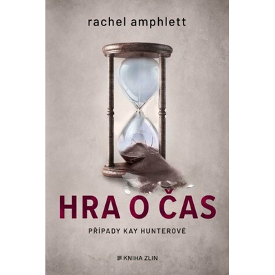 Hra o čas - Rachel Amphlett