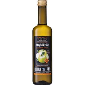 Raks Чист и натурален гръцки ябълков оцет, 500 ml (Q5198 RS)