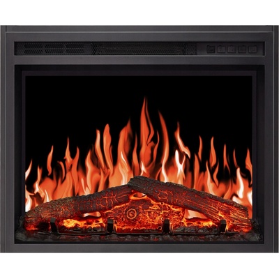 ArtiFlame 1800 W s funkcí topení černá