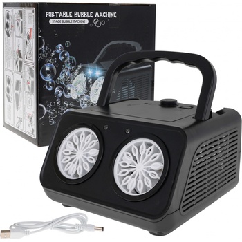 RKToys Stroj na výrobu bublin