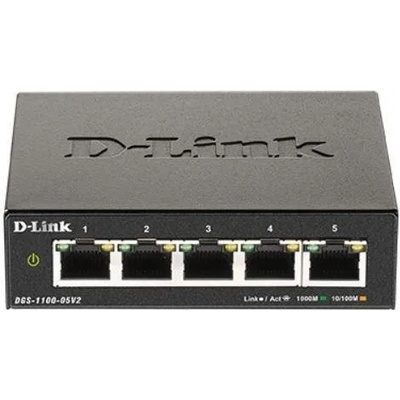 D-Link DGS-1100-05V2/E