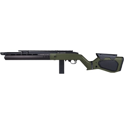 ASG Hybrid Series H-22 STC GBBR plynová