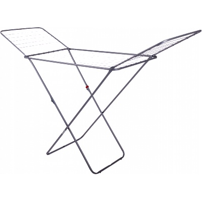 BRIO GOLD - Сушилник за дрехи SPRING 18 m, сив - 2254 (204811)