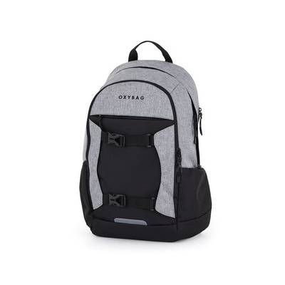 Karton P+P batoh Oxy Zero Grey