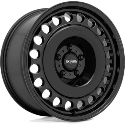 ROTIFORM R191 STL 9x20 5X120 ET30 matt black