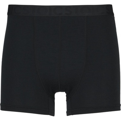 Stoic Мъжко мериносово термобельо Stoic Merino150 SadjemSt. Boxer Merino base layer - Black - размер XL (015-2144-0114)