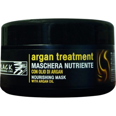 Black Professional Argan Treatment Nourishing Mask 250 ml
