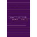 Elixír života - Honoré de Balzac