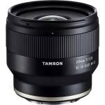 Tamron 20mm f/2.8 Di lll OSD 1:2 Macro (Sony E) Обективи