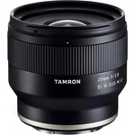 Tamron 20mm f/2.8 Di lll OSD 1:2 Macro (Sony E) Обективи