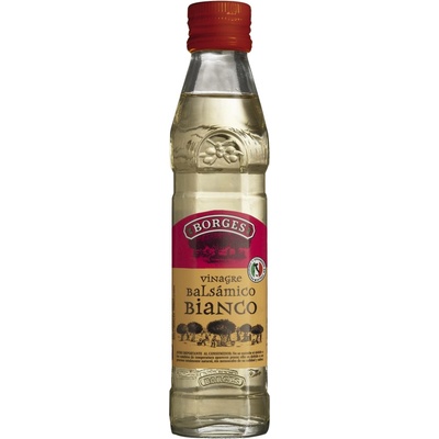 Borges Vinný ocet Balsamico Bianco 250 ml