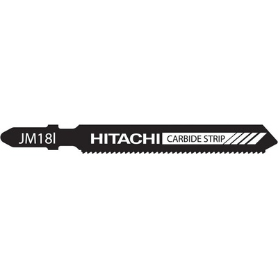 HITACHI plátek do přímočaré pily na nerez JM18I - 2ks