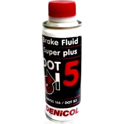 Denicol Brake Fluid Brzdová kapalina DOT 5.1 Plus 250 ml