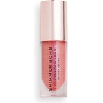 Revolution Beauty Shimmer Bomb Глос блясък за устни 4, 6ml