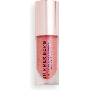 Revolution Beauty Shimmer Bomb Глос блясък за устни 4, 6ml