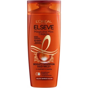 L'Oréal Elséve Magic power of Oil Jojoba Šampón 400 ml