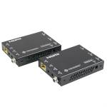 PROCONNECT Удължител PROCONNECT HDMI 2.0, през CAT, 18Gbps, ARC, IR, до 70 м PC-EX70-CGP (PC-EX70-CGP)