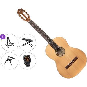 Ortega Guitars R131SN-L Premium SET 4/4 Natural Класическа китара
