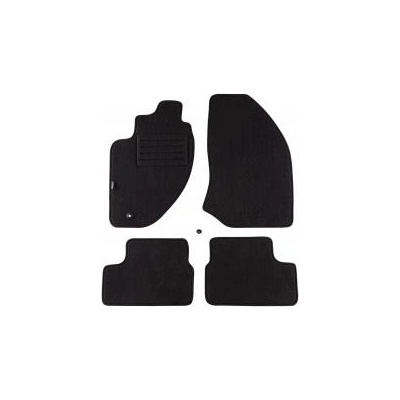 Petex Мокетени стелки Petex съвместими с Alfa Romeo 166 10/1998-2007 4 части