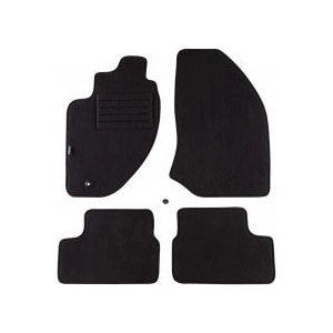 Petex Мокетени стелки Petex съвместими с Alfa Romeo 166 10/1998-2007 4 части