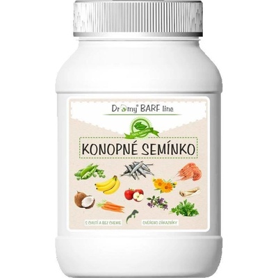 Dromy Konopné semienko 500 g