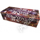 Ohňostroj Fireworks Show 200 rán 20 25 30 mm