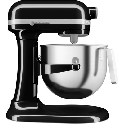 KitchenAid HEAVY DUTY 5KSM70JPX 6,6 l čierny