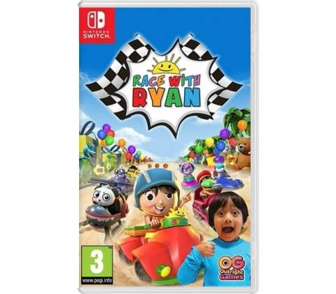 Race With Ryan