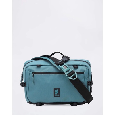 Chrome Industries Kadet Max Steel Blue