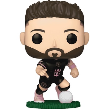 Funko Фигура Funko POP! MLS: Inter Miami - Jordi Alba (Away) #03 (102832)