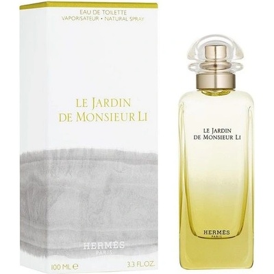 Hermès Le Jardin de Monsieur Li toaletní voda unisex 100 ml tester
