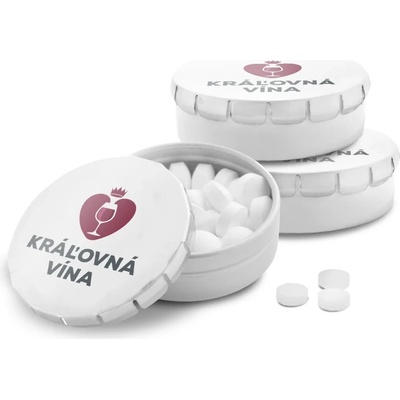 Sablio Mentolky Kráľovná vína 23 g