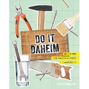 Do it daheim | smarticular Verlag (ISBN: 9783946658894)
