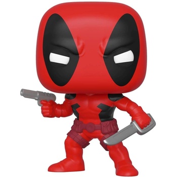 Funko Фигура Funko POP! Marvel: Deadpool - Deadpool (Marvel 80 Years: First Appearance) #546 (050647)