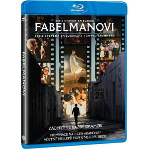 MagicBox Семейство Фейбълман - Blu-ray (058249)
