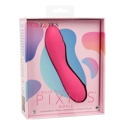 CalExotics Liquid Silicone Pixies Ripple