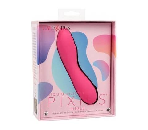 CalExotics Liquid Silicone Pixies Ripple